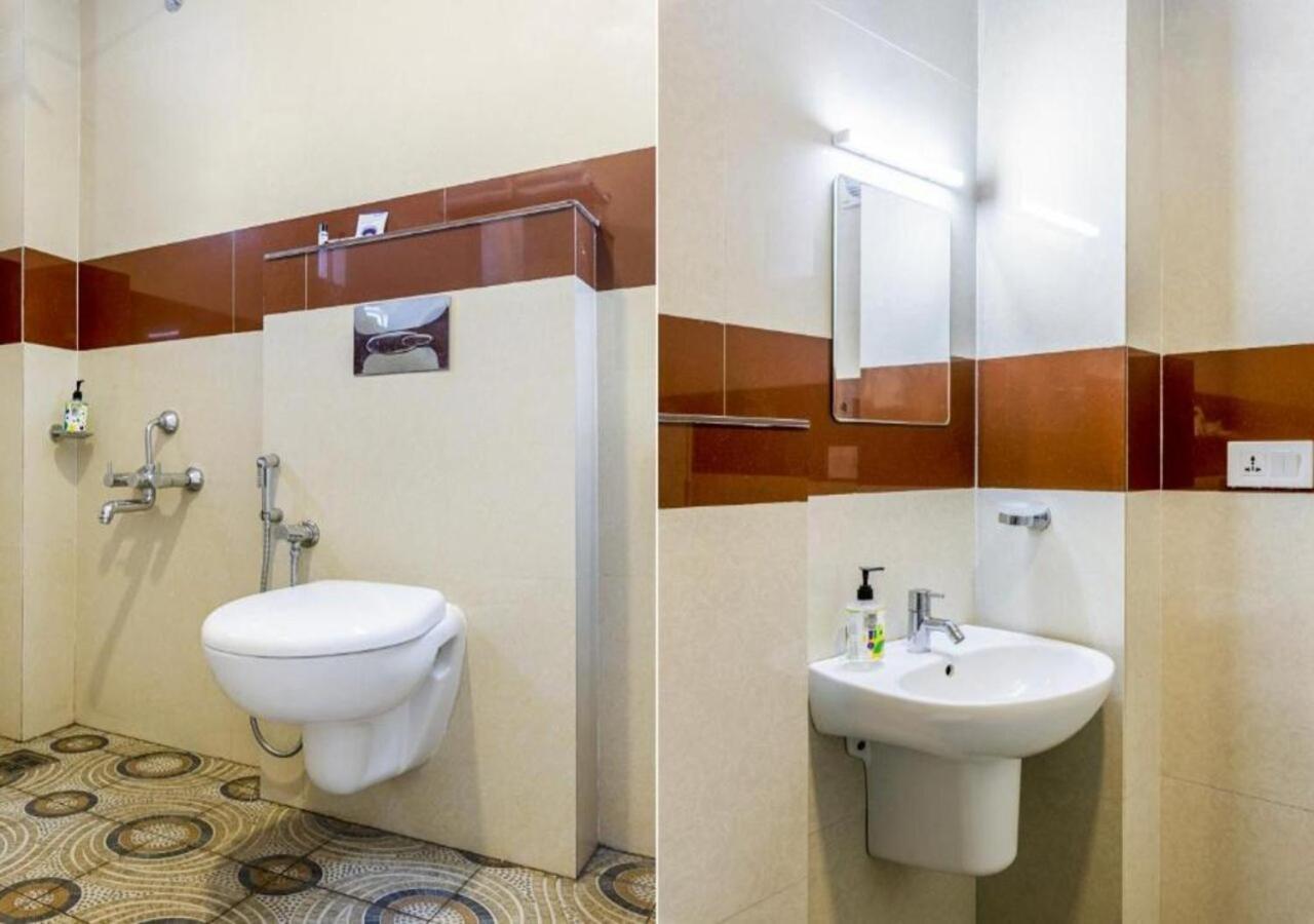 Airport Avenue Plaza Otel Nedumbassery Dış mekan fotoğraf