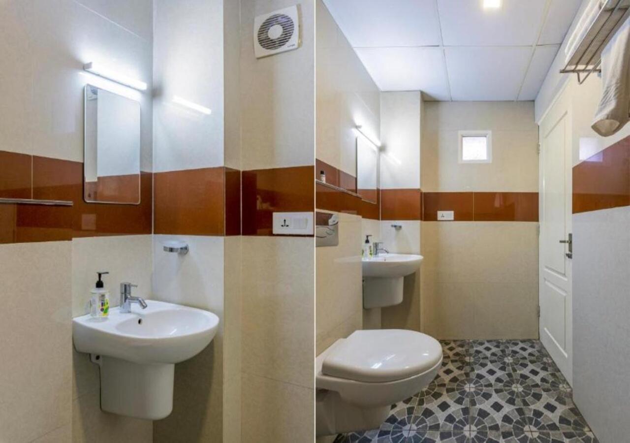 Airport Avenue Plaza Otel Nedumbassery Dış mekan fotoğraf